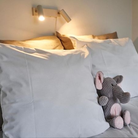 Villa Sofie Bed & Breakfast Haslev エクステリア 写真