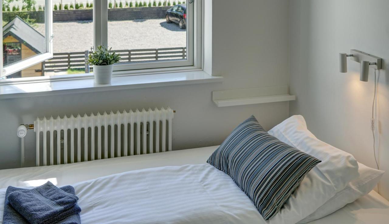 Villa Sofie Bed & Breakfast Haslev エクステリア 写真
