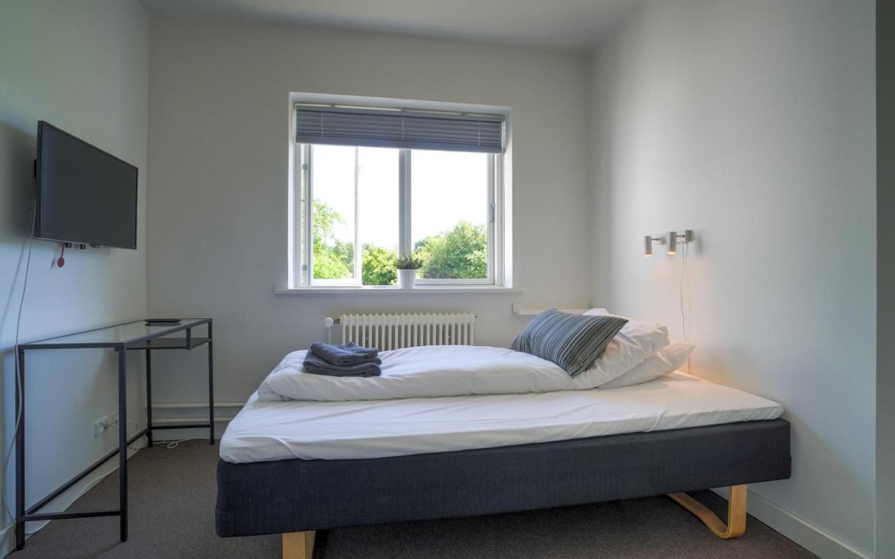 Villa Sofie Bed & Breakfast Haslev エクステリア 写真