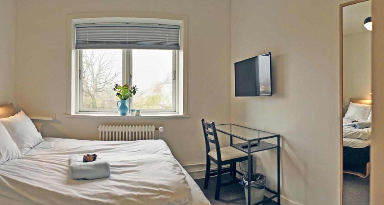 Villa Sofie Bed & Breakfast Haslev エクステリア 写真