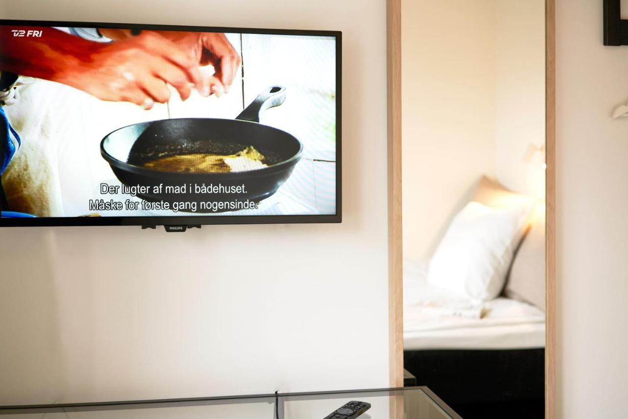 Villa Sofie Bed & Breakfast Haslev エクステリア 写真