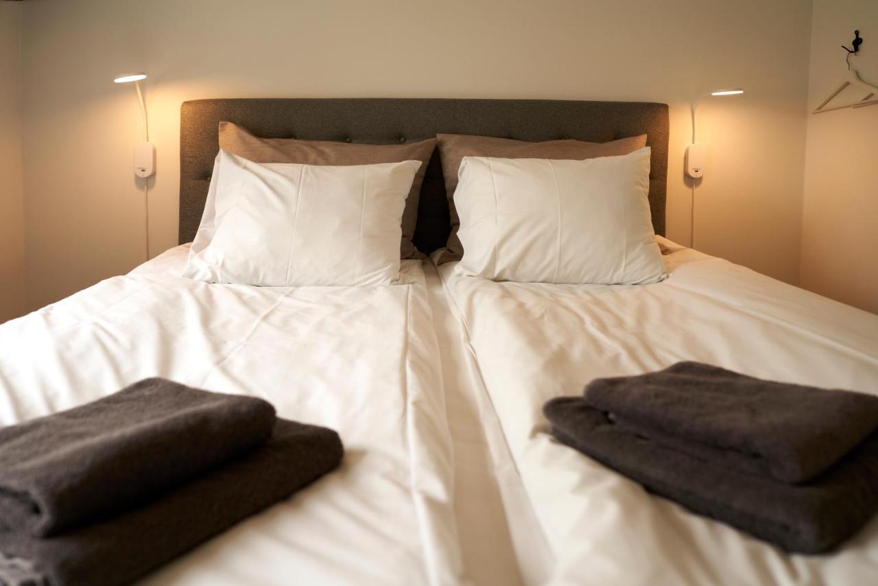 Villa Sofie Bed & Breakfast Haslev エクステリア 写真