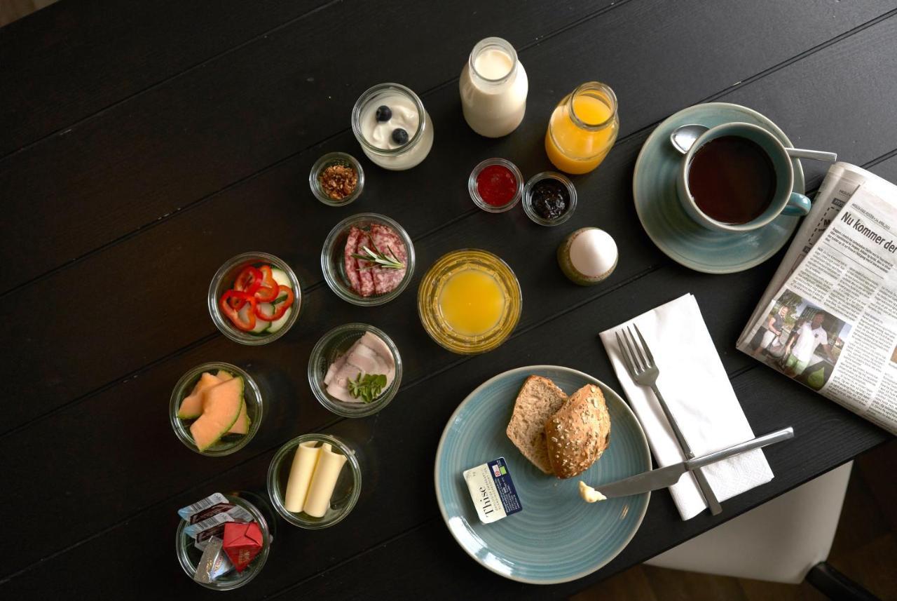 Villa Sofie Bed & Breakfast Haslev エクステリア 写真