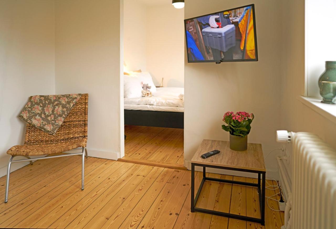 Villa Sofie Bed & Breakfast Haslev エクステリア 写真