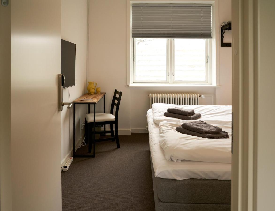 Villa Sofie Bed & Breakfast Haslev エクステリア 写真