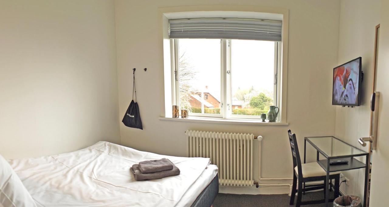 Villa Sofie Bed & Breakfast Haslev エクステリア 写真