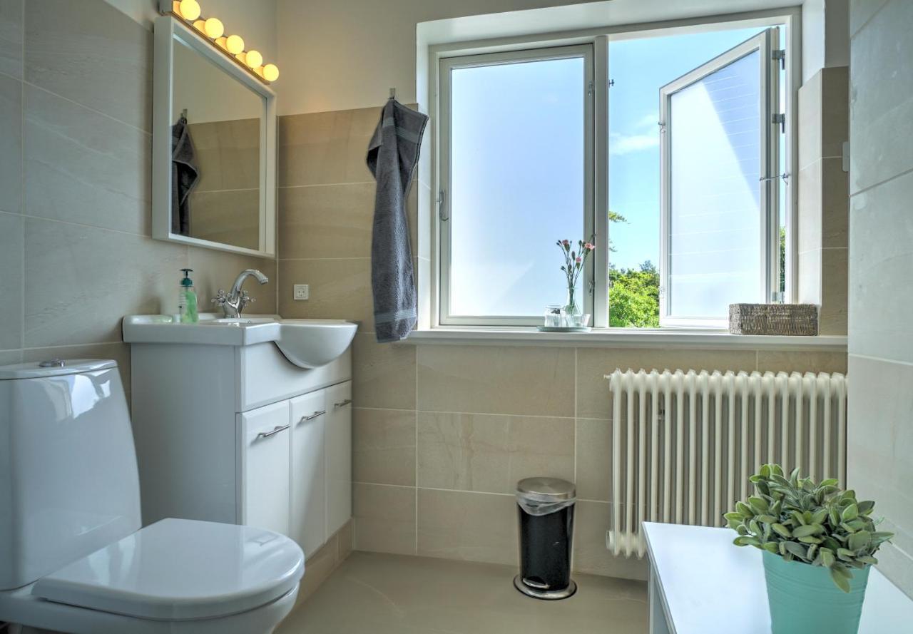 Villa Sofie Bed & Breakfast Haslev エクステリア 写真