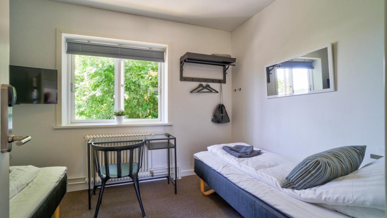 Villa Sofie Bed & Breakfast Haslev エクステリア 写真
