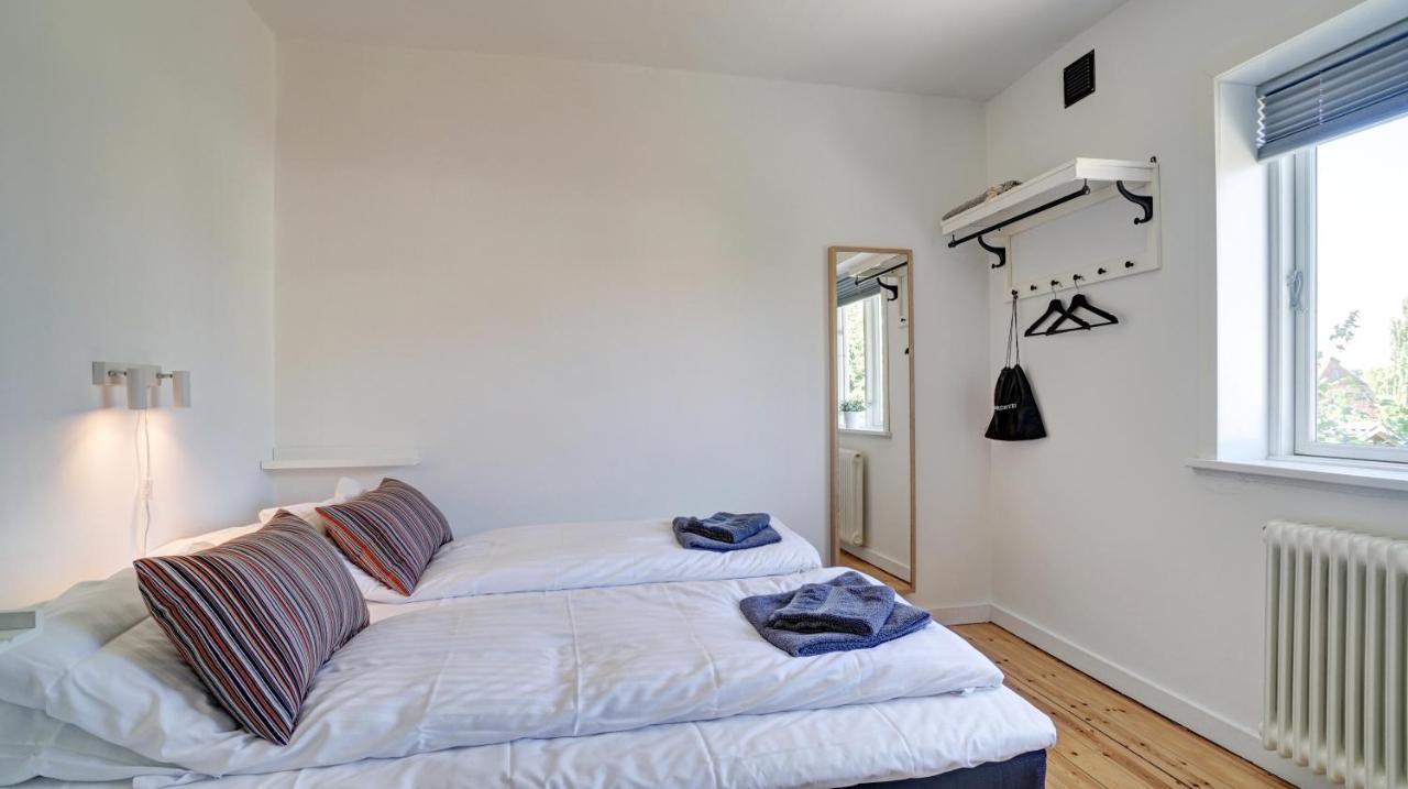 Villa Sofie Bed & Breakfast Haslev エクステリア 写真