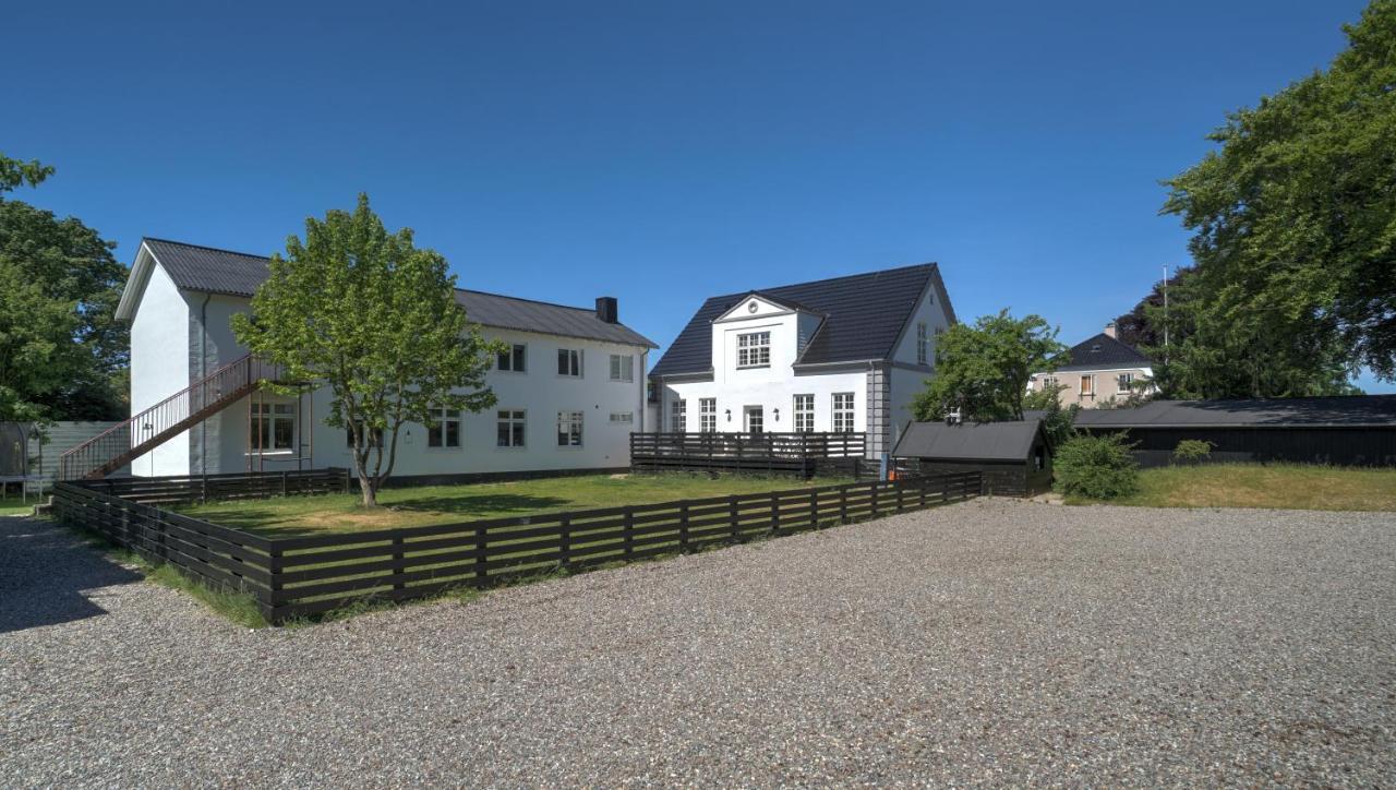 Villa Sofie Bed & Breakfast Haslev エクステリア 写真