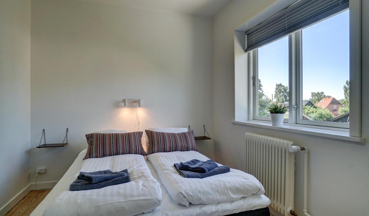 Villa Sofie Bed & Breakfast Haslev エクステリア 写真