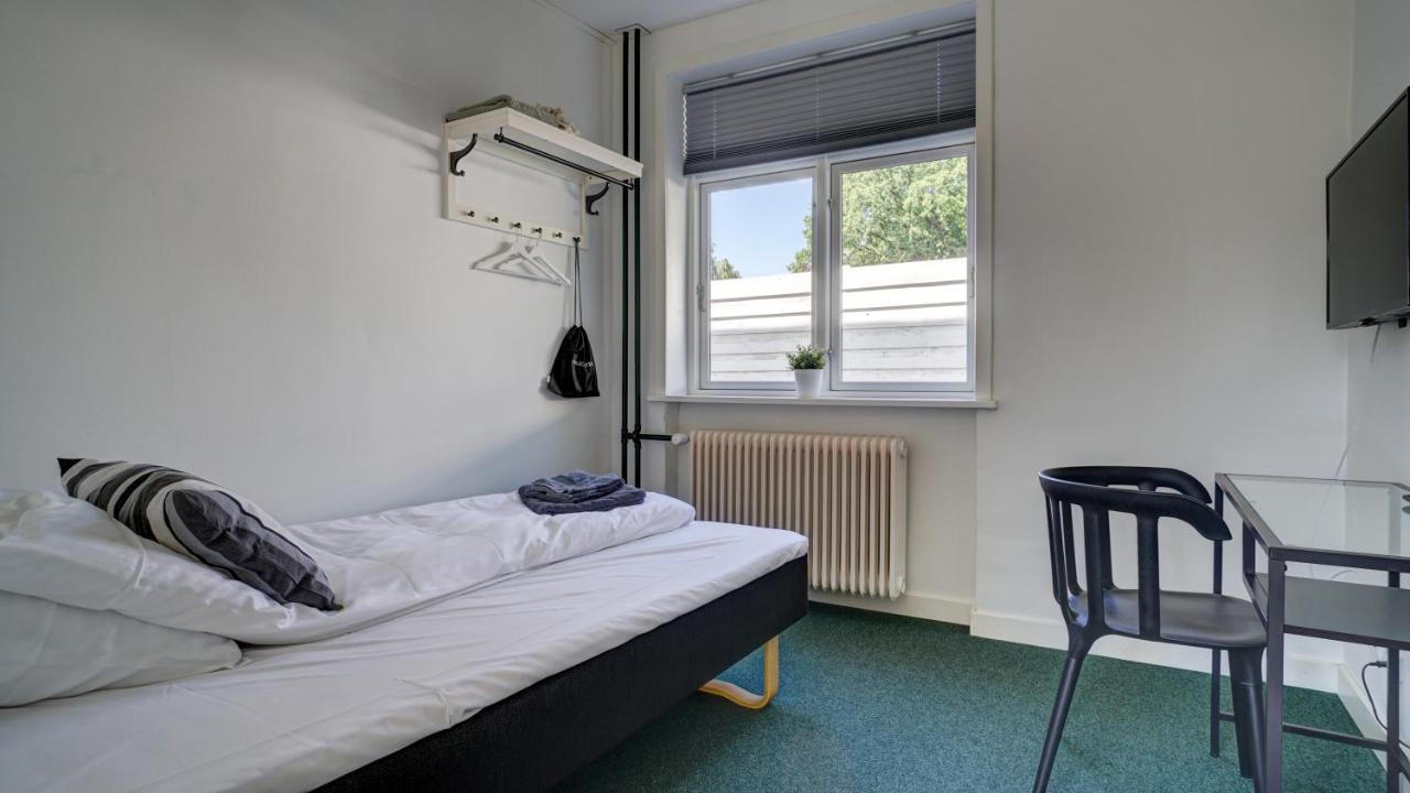 Villa Sofie Bed & Breakfast Haslev エクステリア 写真