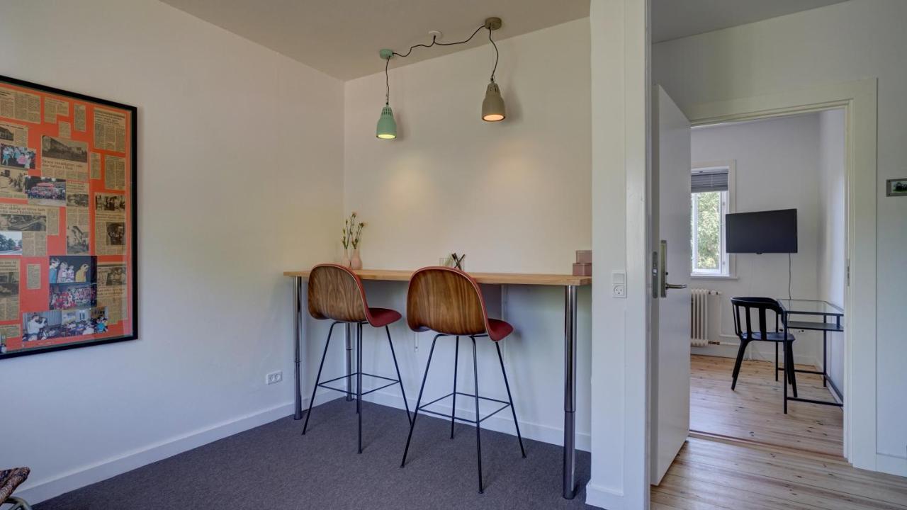 Villa Sofie Bed & Breakfast Haslev エクステリア 写真
